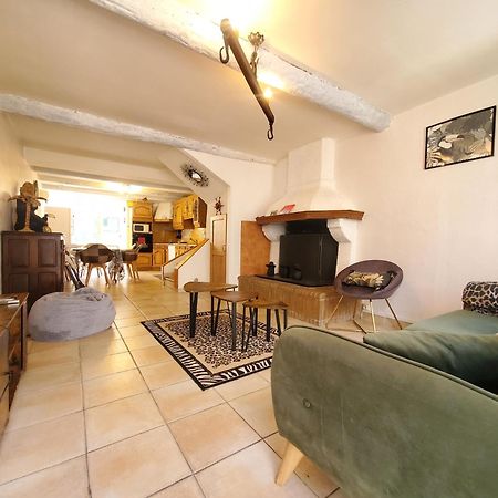 Agreable Maison De Ville Avec Patio Sigean Exterior photo